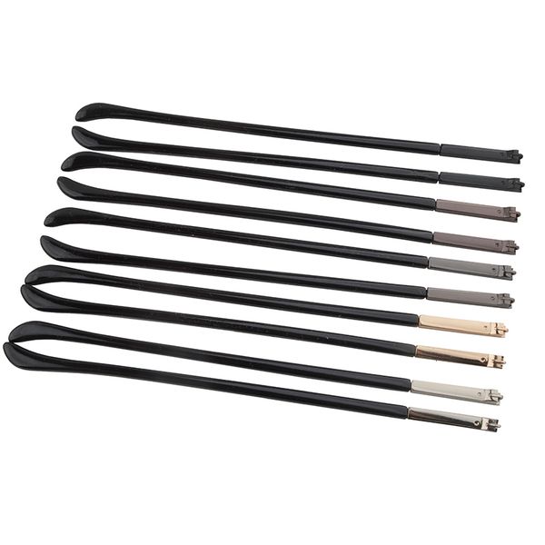 other fashion accessories 10pairs metal glasses eyewear flex temple with tip eyeglasses spectacles spring rod t28 230417, Silver
other fashion accessories 10pairs metal glasses eyewear flex temple with tip eyeglasses spectacles spring rod t28 230417, Silver