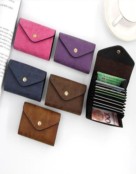 card holders handy bag men women vintage wallet leather holder multiple interlayer id coins small for cards3429338, Brown;gray
card holders handy bag men women vintage wallet leather holder multiple interlayer id coins small for cards3429338, Brown;gray