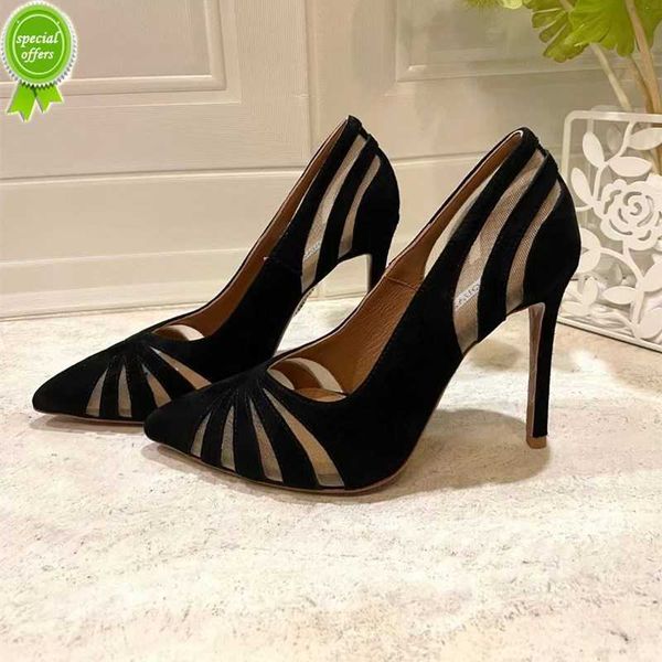designer sandals new shoes aquazzura for women genuine leather super high thin heels spring autumn luxury designer female shoes 10cmpumps fo, Black
designer sandals new shoes aquazzura for women genuine leather super high thin heels spring autumn luxury designer female shoes 10cmpumps fo, Black