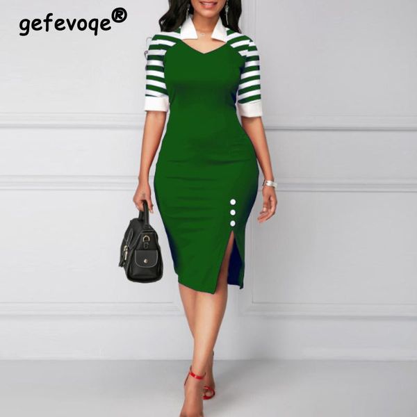 dresses 2022 letnie ubrania damskie wysokiej talii proste eleganckie bodycon midi sukienka v neck szczelina w paski patchwork party s, Black;gray
dresses 2022 letnie ubrania damskie wysokiej talii proste eleganckie bodycon midi sukienka v neck szczelina w paski patchwork party s, Black;gray