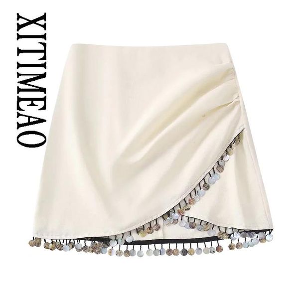 dresses xitimeao women fashion with beaded gathered linen mini skirt vintage high waist back zipper female skirts mujer, White;black
dresses xitimeao women fashion with beaded gathered linen mini skirt vintage high waist back zipper female skirts mujer, White;black