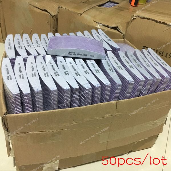 50pcs 100/180 nail art sanding sandpaper nail washable nail file semilune banana buffing curved professional manicure tools set nail toolsna
50pcs 100/180 nail art sanding sandpaper nail washable nail file semilune banana buffing curved professional manicure tools set nail toolsna