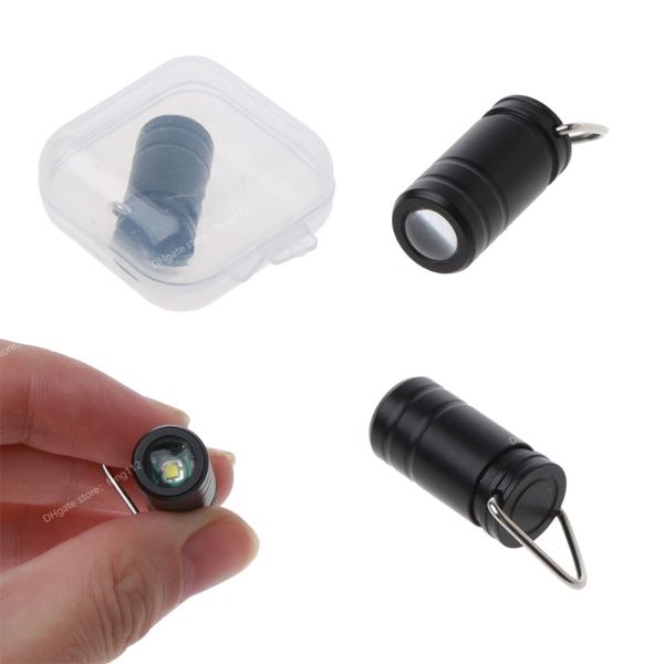protable tiny mini gadgets keychain flashlight bright long lifetime waterproof multifunctional self defense light torch outdoor fashion jewe, Silver
protable tiny mini gadgets keychain flashlight bright long lifetime waterproof multifunctional self defense light torch outdoor fashion jewe, Silver