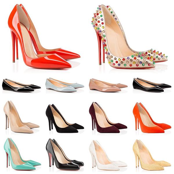 with box 2023 designer christians red-bottoms shoesluxurys designer sandals casual women rivet ss high heels womens wedding party dress yaj, Black
with box 2023 designer christians red-bottoms shoesluxurys designer sandals casual women rivet ss high heels womens wedding party dress yaj, Black