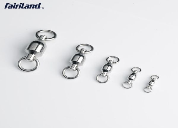 heavy duty 44440lb ball bearing swivel with solid ring fishing swivel rolling swivel connector 19 stainless steel sea fishing 6620915
heavy duty 44440lb ball bearing swivel with solid ring fishing swivel rolling swivel connector 19 stainless steel sea fishing 6620915