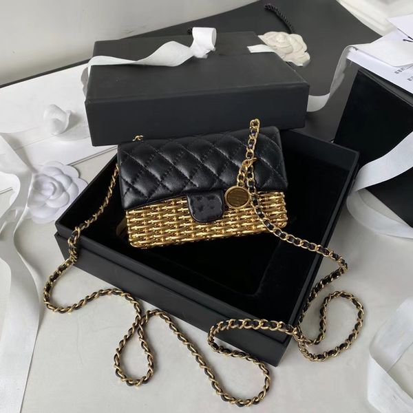 10a r luxury leather women's bag as3717 classic 23c metal mini shoulder crossbody vintage square fat collector collection brand colour
10a r luxury leather women's bag as3717 classic 23c metal mini shoulder crossbody vintage square fat collector collection brand colour