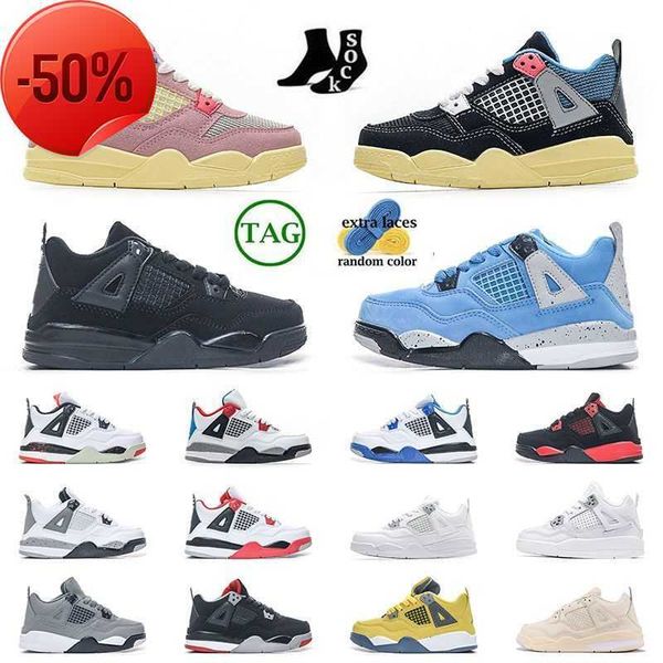 children preschool kid shoes 4s athletic outdoor baby designer sneaker boy girls outdoor sports sneakers white cement black cat university b
children preschool kid shoes 4s athletic outdoor baby designer sneaker boy girls outdoor sports sneakers white cement black cat university b