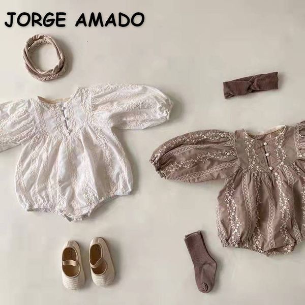 rompers korean style spring baby wear girl bodysuit long sleeves round collar jumpsuit children birthday clothes e3000 230417, Blue
rompers korean style spring baby wear girl bodysuit long sleeves round collar jumpsuit children birthday clothes e3000 230417, Blue