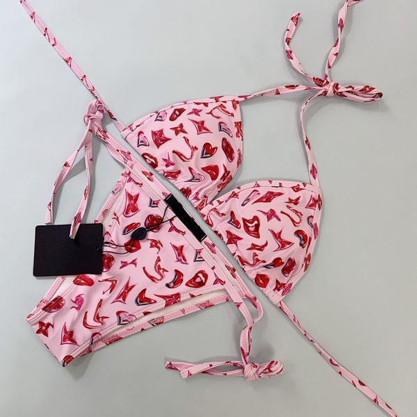 2023 women classic swimwear letter pattern print summer two pieces swimsuit women's fashion bikinis 3 styles bathing suit #kh014, White;black
2023 women classic swimwear letter pattern print summer two pieces swimsuit women's fashion bikinis 3 styles bathing suit #kh014, White;black