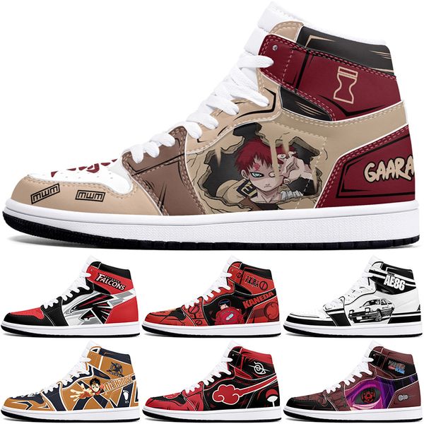 DIY classics customized shoes sports basketball shoes 1s men women antiskid anime loafers Versatile fashion figure sneakers 36-48 388275
DIY classics customized shoes sports basketball shoes 1s men women antiskid anime loafers Versatile fashion figure sneakers 36-48 388275