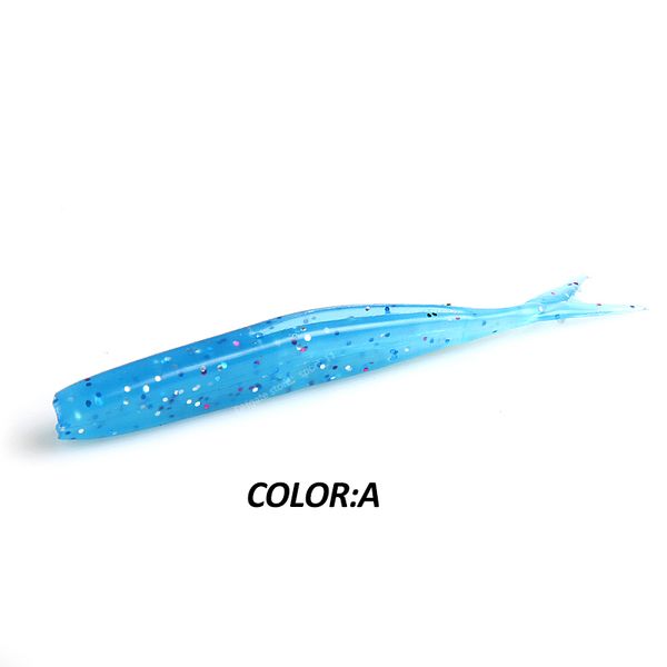 2019 new hp minnow small soft squid tail fish 75mm road soft bait 1.8g 15pcs fishingfishing lures soft bait
2019 new hp minnow small soft squid tail fish 75mm road soft bait 1.8g 15pcs fishingfishing lures soft bait