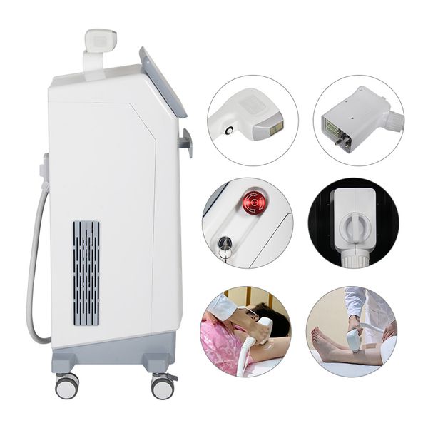 diode laser machine big power 1200w triple wavelengths skin rejuvenation diode laser 755nm 808nm 1064nm laser hair removal acne, Black
diode laser machine big power 1200w triple wavelengths skin rejuvenation diode laser 755nm 808nm 1064nm laser hair removal acne, Black