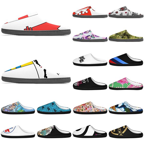 diy Slippers Custom Slippers Customized Cotton Slippers Men Women Cotton Slippers precious antislip antiskid Warm Customized Patterns big Size 41248
diy Slippers Custom Slippers Customized Cotton Slippers Men Women Cotton Slippers precious antislip antiskid Warm Customized Patterns big Size 41248