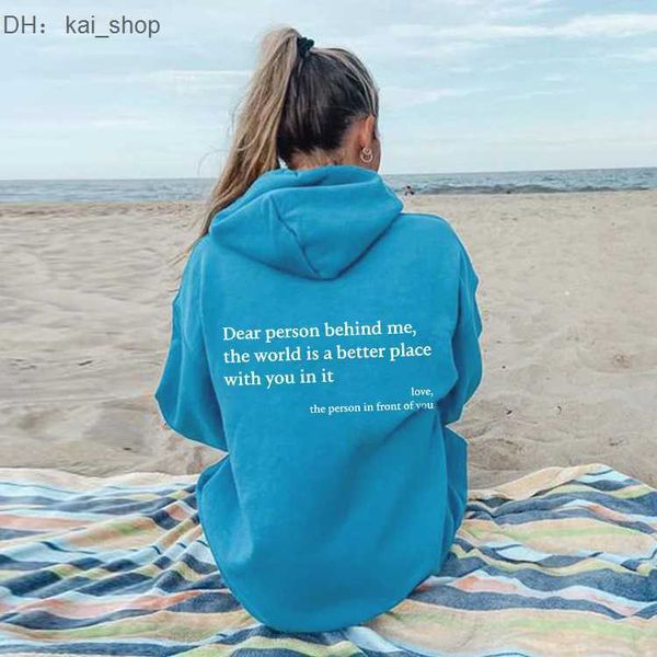 women's hoodies & sweatshirts plush sweater plain letter printed kangaroo pocket drawstring 101, Black
women's hoodies & sweatshirts plush sweater plain letter printed kangaroo pocket drawstring 101, Black