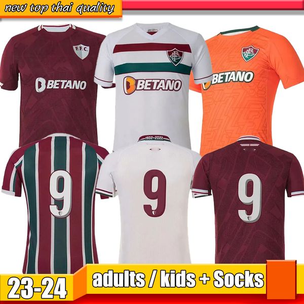 2023 2024 fluminense soccer jerseys fc marcelo alan nino nonato felipe melo manoel ganso trindade fred 23 24 home away third football shirt, Black;yellow
2023 2024 fluminense soccer jerseys fc marcelo alan nino nonato felipe melo manoel ganso trindade fred 23 24 home away third football shirt, Black;yellow