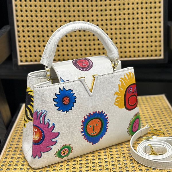 20/27cm flap messenger bag women classic handbags women crossbody shoulder bags purse granular cow genuine leather handle removable strap de
20/27cm flap messenger bag women classic handbags women crossbody shoulder bags purse granular cow genuine leather handle removable strap de