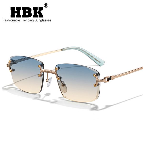 sunglasses hbk luxury rimless women's sunglasses retro metal sun glasses ladies small square gradient shades men 230418, White;black
sunglasses hbk luxury rimless women's sunglasses retro metal sun glasses ladies small square gradient shades men 230418, White;black