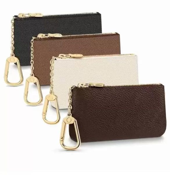 fashion 5 colors key pouch coin purse wallets genuine leather holds classical women men holder small zipper key wallet with box an5517030, Red;black
fashion 5 colors key pouch coin purse wallets genuine leather holds classical women men holder small zipper key wallet with box an5517030, Red;black