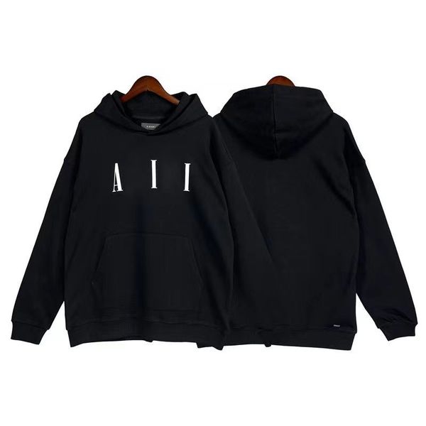 mens designer hoodie womens hoody luxury letters long sleeve pullover hoodies loose streetwear cottons sweatshirts lovers fashion street cl, Black
mens designer hoodie womens hoody luxury letters long sleeve pullover hoodies loose streetwear cottons sweatshirts lovers fashion street cl, Black