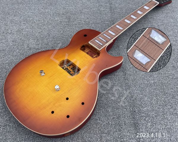 electric guitar customer doing his raidus fingerboard work himself no install frets all the parts in packing solid flame lon
electric guitar customer doing his raidus fingerboard work himself no install frets all the parts in packing solid flame lon