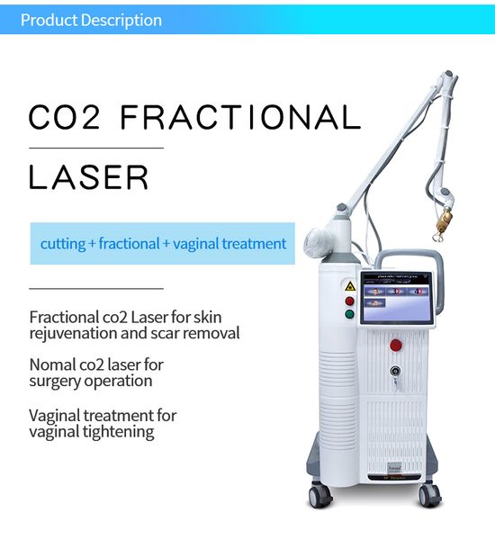 non-surgical co2 fractional laser beauty machine co2 laser system scar removal skin whitening
non-surgical co2 fractional laser beauty machine co2 laser system scar removal skin whitening