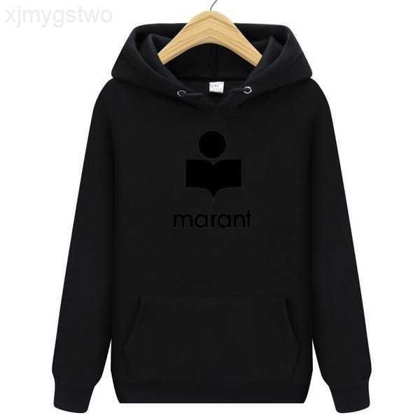 men's hoodies sweatshirts women couple marant casual streetwear hooded loose pullovers tracksuit female oversize hoodie 110x3n, Black
men's hoodies sweatshirts women couple marant casual streetwear hooded loose pullovers tracksuit female oversize hoodie 110x3n, Black