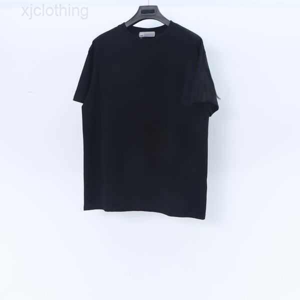 mens t shirt classic cotton round solid color simple italian style couple short sleeve womens t-shirt with badge asian size 7kjfw, White;black
mens t shirt classic cotton round solid color simple italian style couple short sleeve womens t-shirt with badge asian size 7kjfw, White;black
