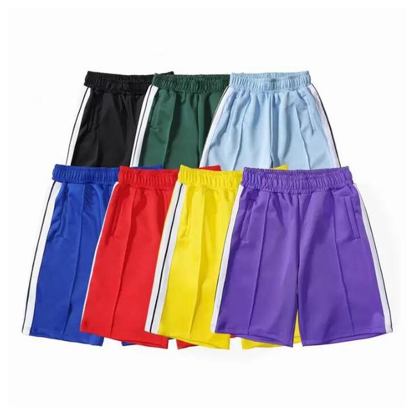 shorts mens womens designers short pants letter printing strip webbing casual five-point clothes summer beach clothing, Black
shorts mens womens designers short pants letter printing strip webbing casual five-point clothes summer beach clothing, Black