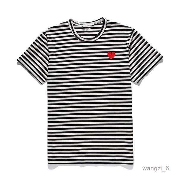 men's t-shirts fashion play cdg t red heart shirt women des badge quanlity tshirts cotton embroidery short sleeve summer tee 7 o0y6, White;black
men's t-shirts fashion play cdg t red heart shirt women des badge quanlity tshirts cotton embroidery short sleeve summer tee 7 o0y6, White;black