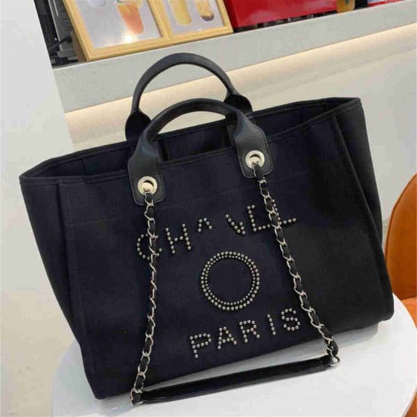 70% off luxury fashion women's classic canvas beach bag large capacity small chain packs big handbags 6tdy
70% off luxury fashion women's classic canvas beach bag large capacity small chain packs big handbags 6tdy