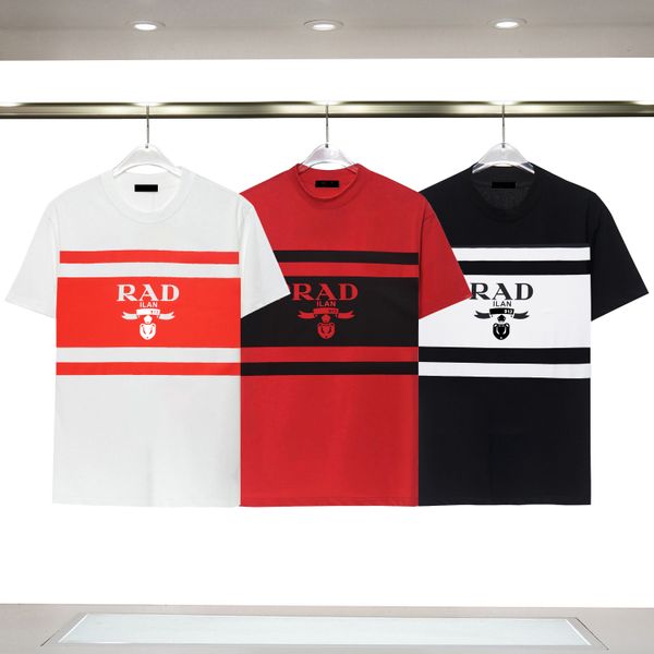 2023 summer mens designer t shirt casual man womens tees with letters print short sleeves sell luxury men hip hop clothes size s-3xl, White;black
2023 summer mens designer t shirt casual man womens tees with letters print short sleeves sell luxury men hip hop clothes size s-3xl, White;black