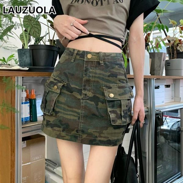dresses high waisted camouflage skirt 2022 new summer fashion streetwear cargo mini pencil multi pocket skirts y2k, White;black
dresses high waisted camouflage skirt 2022 new summer fashion streetwear cargo mini pencil multi pocket skirts y2k, White;black