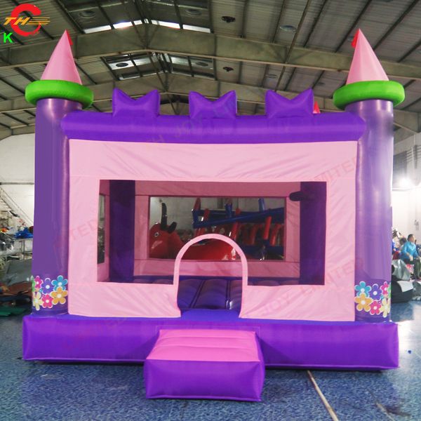 door delivery outdoor activities purple and pink square inflatable bouncer moonwalk air bounce house for sale
door delivery outdoor activities purple and pink square inflatable bouncer moonwalk air bounce house for sale