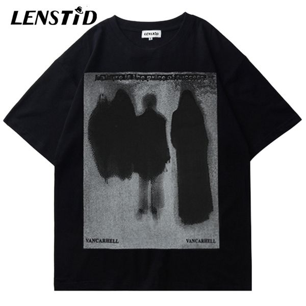 mens tshirts lenstid summer men oversize short sleeve tshirts hip hop graphic print t shirts streetwear harajuku casual cotton tees 230418, White;black
mens tshirts lenstid summer men oversize short sleeve tshirts hip hop graphic print t shirts streetwear harajuku casual cotton tees 230418, White;black