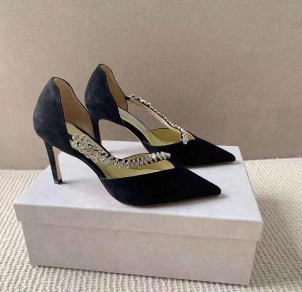 elegant bridal wedding dress sandals shoes bee pointed toe women039s pumps crystalembellishment lady high heels eu3542o3737021, Black
elegant bridal wedding dress sandals shoes bee pointed toe women039s pumps crystalembellishment lady high heels eu3542o3737021, Black