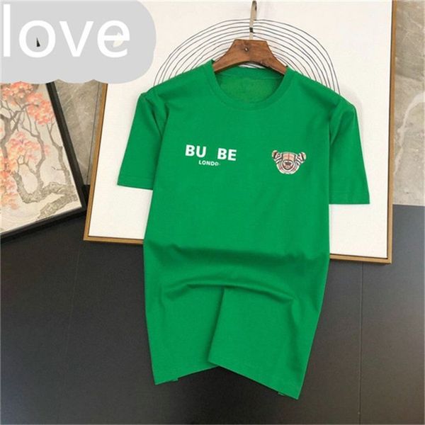 2023 paris fashion week designer men's t-shirts multi-color casual printed t-shirt panda hip hop pattern couple new launch t-shirt size, White;black
2023 paris fashion week designer men's t-shirts multi-color casual printed t-shirt panda hip hop pattern couple new launch t-shirt size, White;black