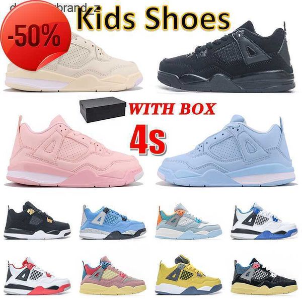 2023 arrival basketball shoes jumpman 4 4s kids youth infants toddlers sneakers sail pink blue black cat royalty motorsports fire red 1khx
2023 arrival basketball shoes jumpman 4 4s kids youth infants toddlers sneakers sail pink blue black cat royalty motorsports fire red 1khx