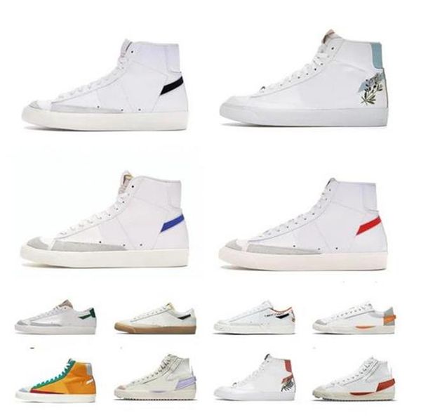 2022 blazer mid 77 vintage jumbo casual shoes men women blazers og black white red dark indigo pine green summit arctic punch mens trainers
2022 blazer mid 77 vintage jumbo casual shoes men women blazers og black white red dark indigo pine green summit arctic punch mens trainers