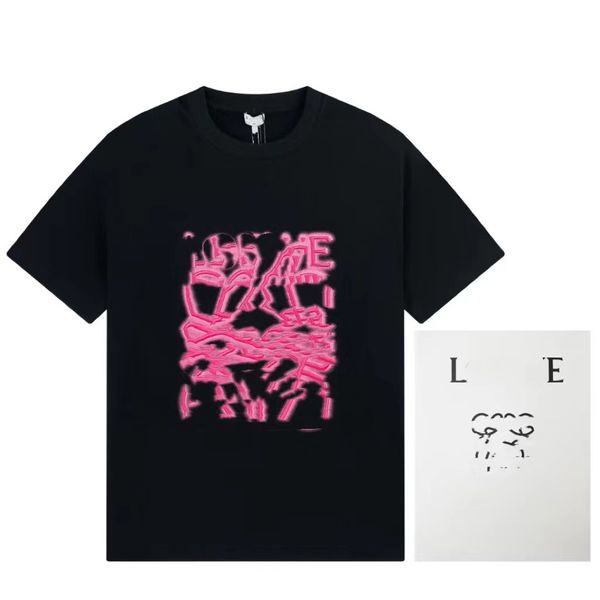mens t shirt brand designer europe and america high street luo neon embroidery fluorescent powder loe mens and womens round neck short sleev, White;black
mens t shirt brand designer europe and america high street luo neon embroidery fluorescent powder loe mens and womens round neck short sleev, White;black