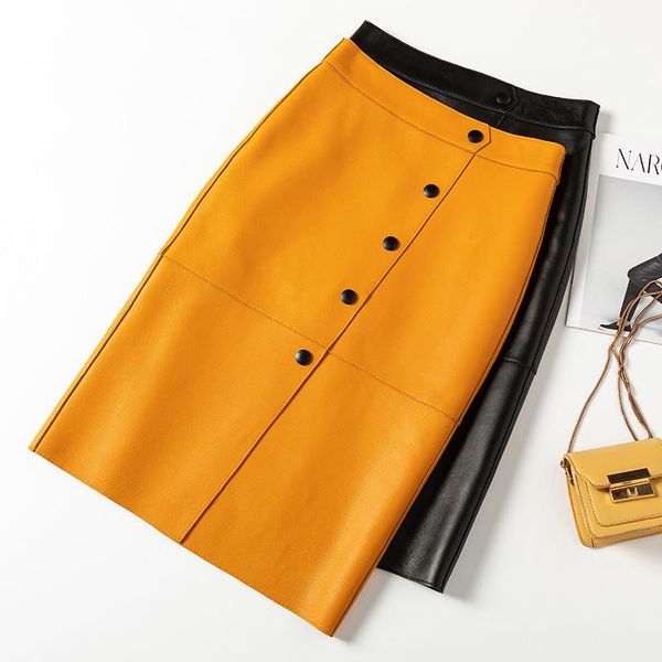 dresses spring autumn ol highrise leather skirts elegant women's genuine leather pencil skirt a851, White;black
dresses spring autumn ol highrise leather skirts elegant women's genuine leather pencil skirt a851, White;black