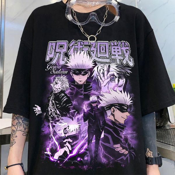 men s t shirts men t shirts japanese anime jujutsu kaisen graphic t shirts summer harajuku oversized gothic short sleeve man tshirt 230417, White;black
men s t shirts men t shirts japanese anime jujutsu kaisen graphic t shirts summer harajuku oversized gothic short sleeve man tshirt 230417, White;black