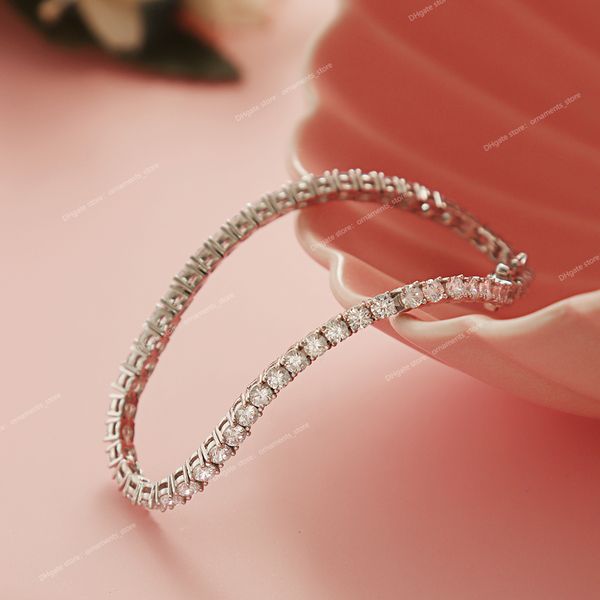 pure silver of 16-20.5cm tennis bracelet jewelry 2-4mm 5a cz eternal gift for wife stunning real 925 jewellery fine jewelrybracelets jewelry, Black
pure silver of 16-20.5cm tennis bracelet jewelry 2-4mm 5a cz eternal gift for wife stunning real 925 jewellery fine jewelrybracelets jewelry, Black