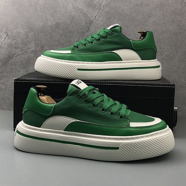 fashion white business wedding dress shoes lace up soft breathable sneakers round toe thick bottom business driving walking loafers u19, Black
fashion white business wedding dress shoes lace up soft breathable sneakers round toe thick bottom business driving walking loafers u19, Black