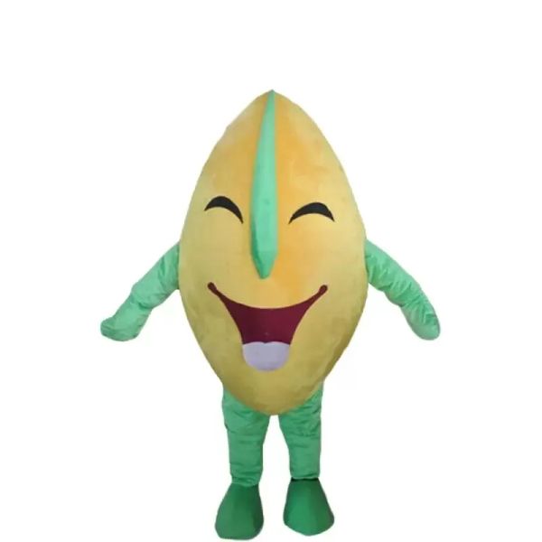 performance yellow mango mascot costumes halloween fancy party dress cartoon character carnival xmas easter advertising birthday party costu, Red;yellow
performance yellow mango mascot costumes halloween fancy party dress cartoon character carnival xmas easter advertising birthday party costu, Red;yellow