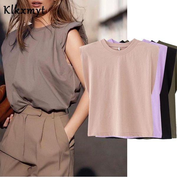 t-shirt klkxmyt 2020 summer t shirt england vinatge ins fashion blogger solid shoulder pad cotton multicolor harajuku tshirt women, White
t-shirt klkxmyt 2020 summer t shirt england vinatge ins fashion blogger solid shoulder pad cotton multicolor harajuku tshirt women, White