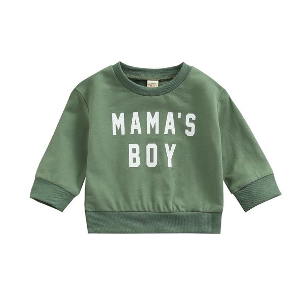t-shirts -10-23 lioraitiin 0-18m baby sweater with letter print design long-sleeved style warm breathable pullover 230418, Blue
t-shirts -10-23 lioraitiin 0-18m baby sweater with letter print design long-sleeved style warm breathable pullover 230418, Blue