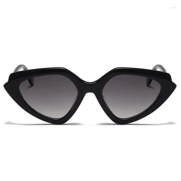 Sunglasses Attitude Triangle Acetate Nylon UV400 Full-Rim
Sunglasses Attitude Triangle Acetate Nylon UV400 Full-Rim