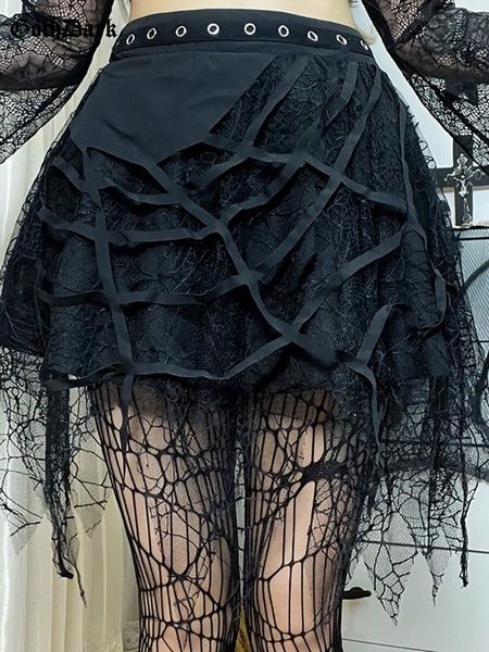 dresses goth dark spider web punk mesh tassel mini skirts mall gothic grunge high waist aline skirt for women eyelet party alt clothes, Black;gray
dresses goth dark spider web punk mesh tassel mini skirts mall gothic grunge high waist aline skirt for women eyelet party alt clothes, Black;gray