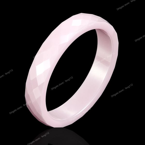 new 4mm light pink black white beautiful hand cut ceramic ring for woman jewelry without scratches woman ring fashion jewelryrings jewelry a, Golden;silver
new 4mm light pink black white beautiful hand cut ceramic ring for woman jewelry without scratches woman ring fashion jewelryrings jewelry a, Golden;silver