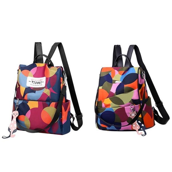 school bags fashion backpack women oxford cloth shoulder for teenage girls light ladies travel bag 230417
school bags fashion backpack women oxford cloth shoulder for teenage girls light ladies travel bag 230417